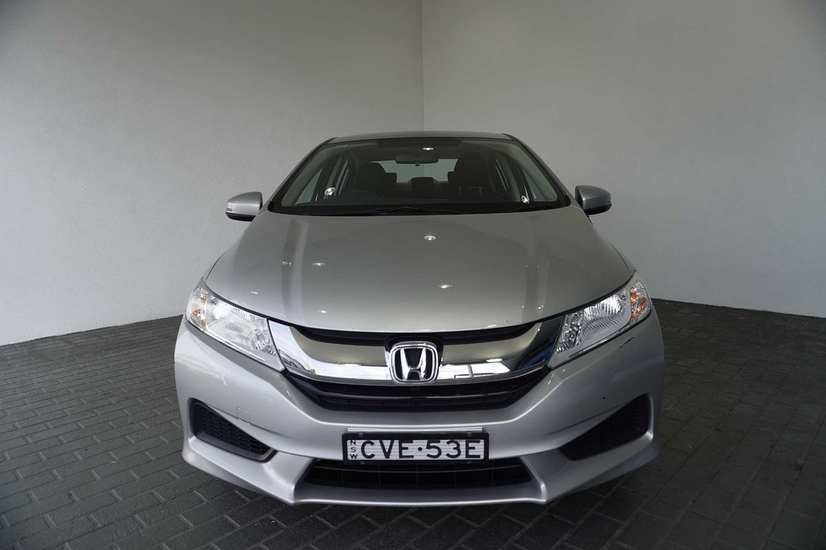 2014 Honda City VTi GM