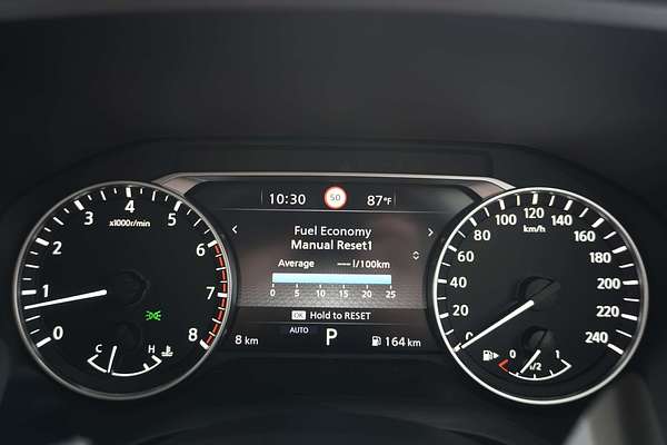 2024 Nissan X-TRAIL ST T33