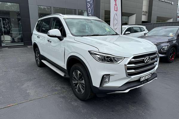 2024 LDV D90 SV9A