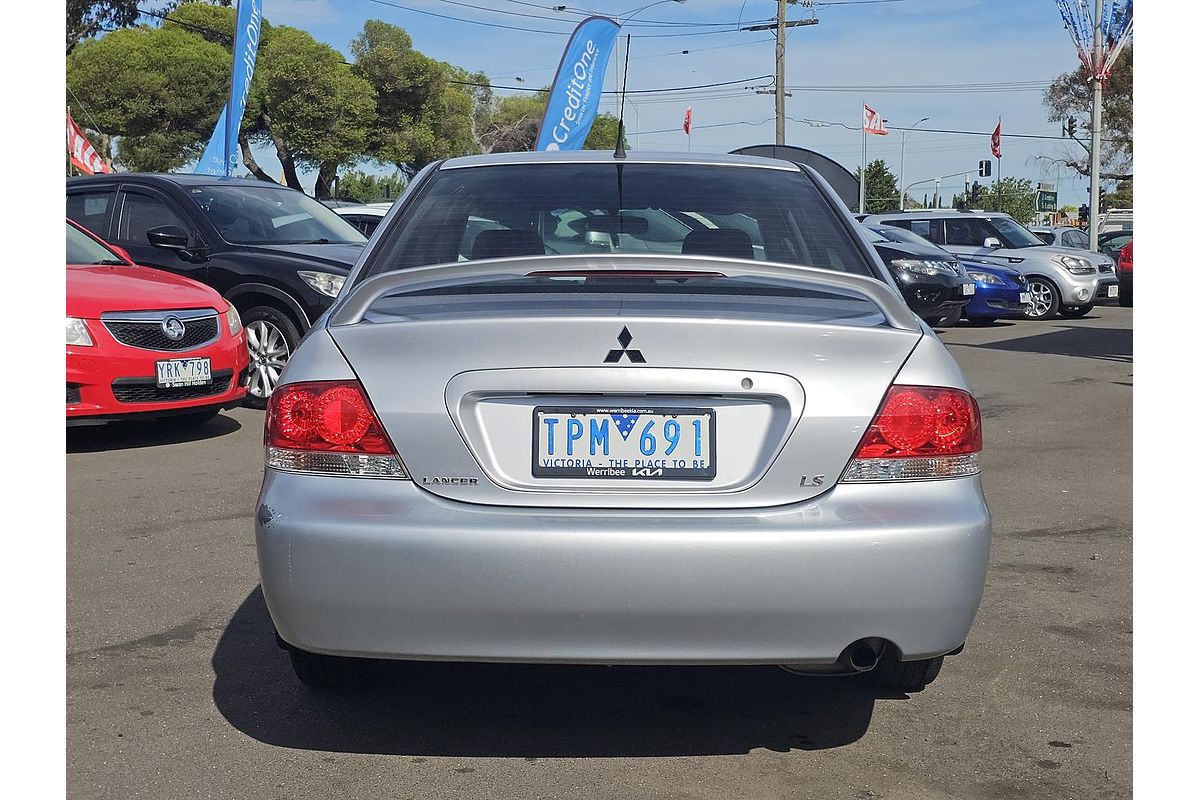 2005 Mitsubishi Lancer LS CH