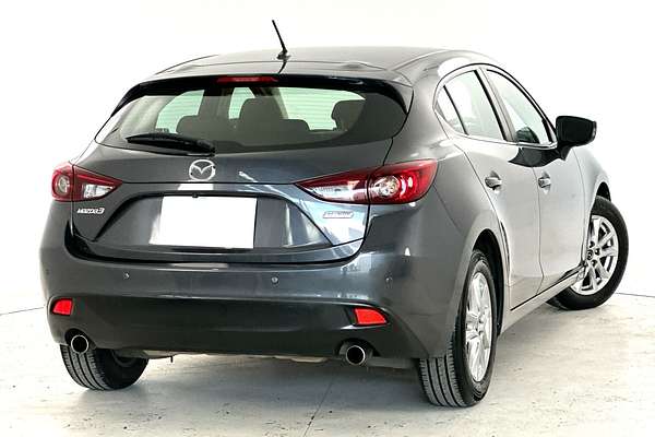 2015 Mazda 3 Maxx BM Series