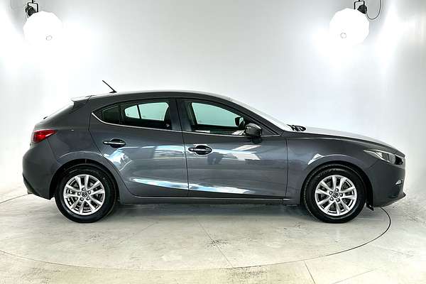 2015 Mazda 3 Maxx BM Series