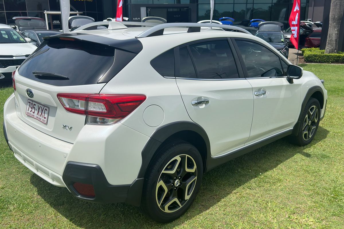 2018 Subaru XV 2.0i-S G5X