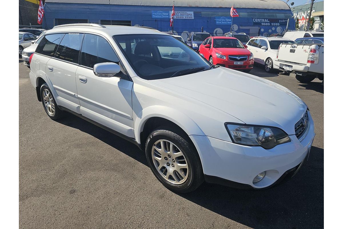 2004 Subaru Outback R 3GEN