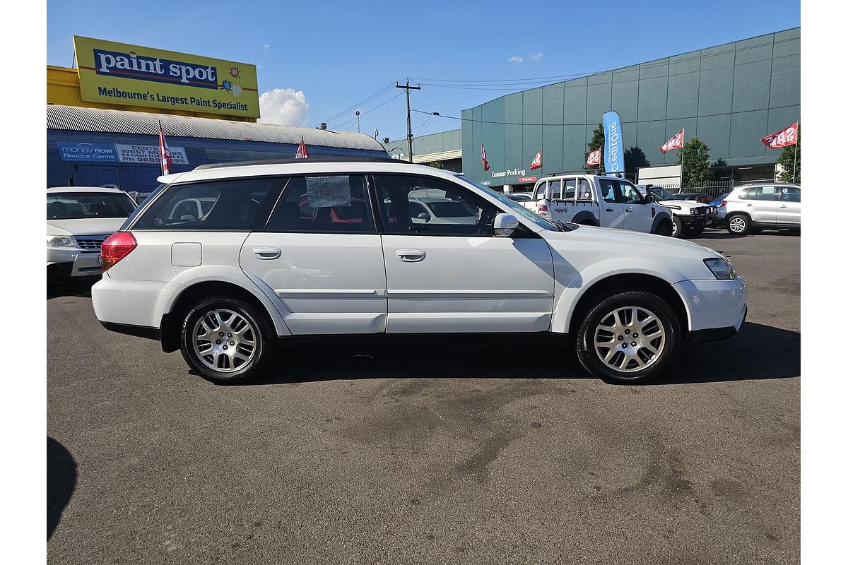 2004 Subaru Outback R 3GEN