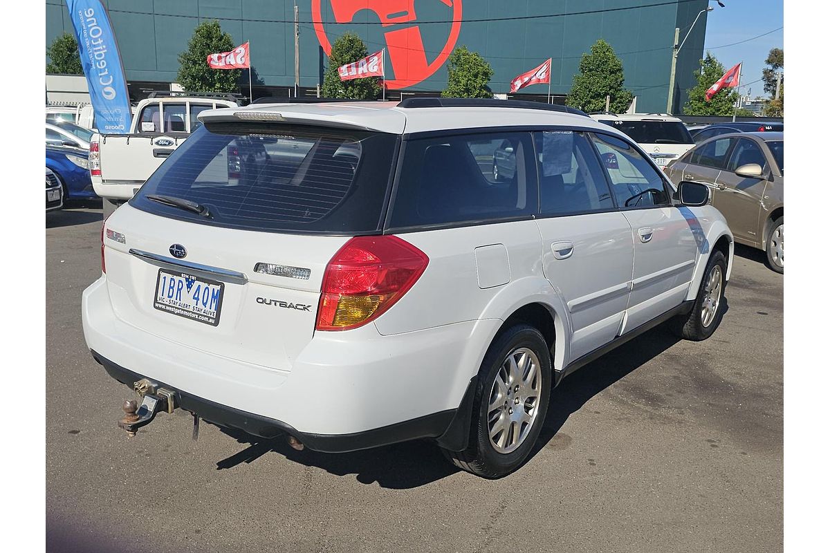 2004 Subaru Outback R 3GEN