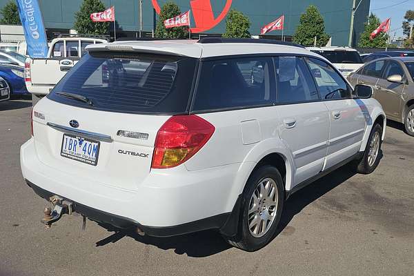 2004 Subaru Outback R 3GEN