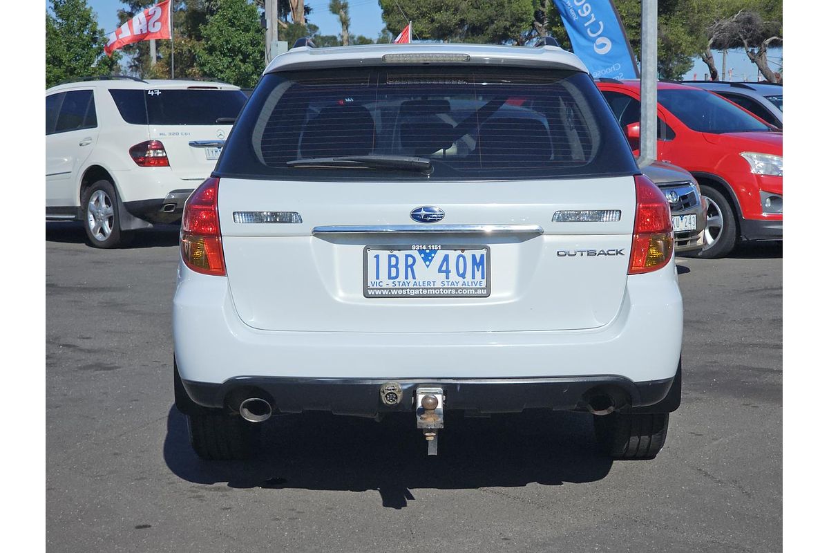 2004 Subaru Outback R 3GEN