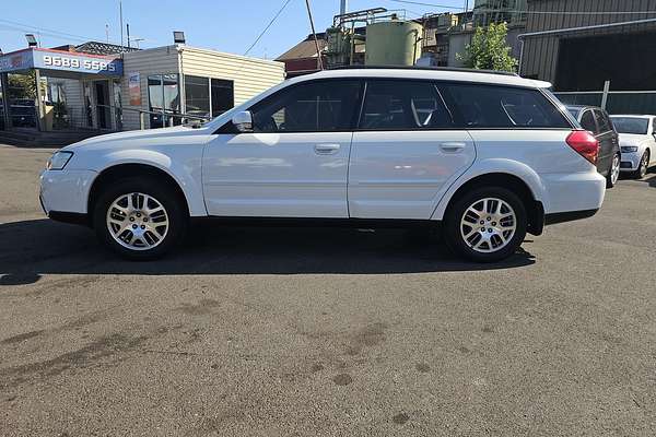 2004 Subaru Outback R 3GEN