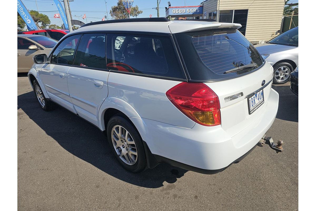 2004 Subaru Outback R 3GEN