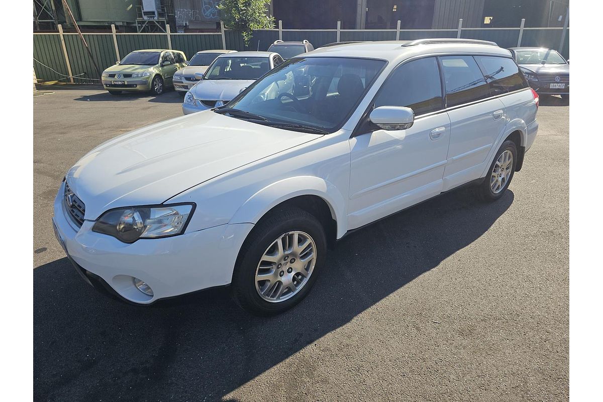 2004 Subaru Outback R 3GEN