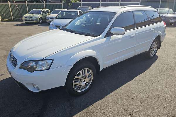 2004 Subaru Outback R 3GEN