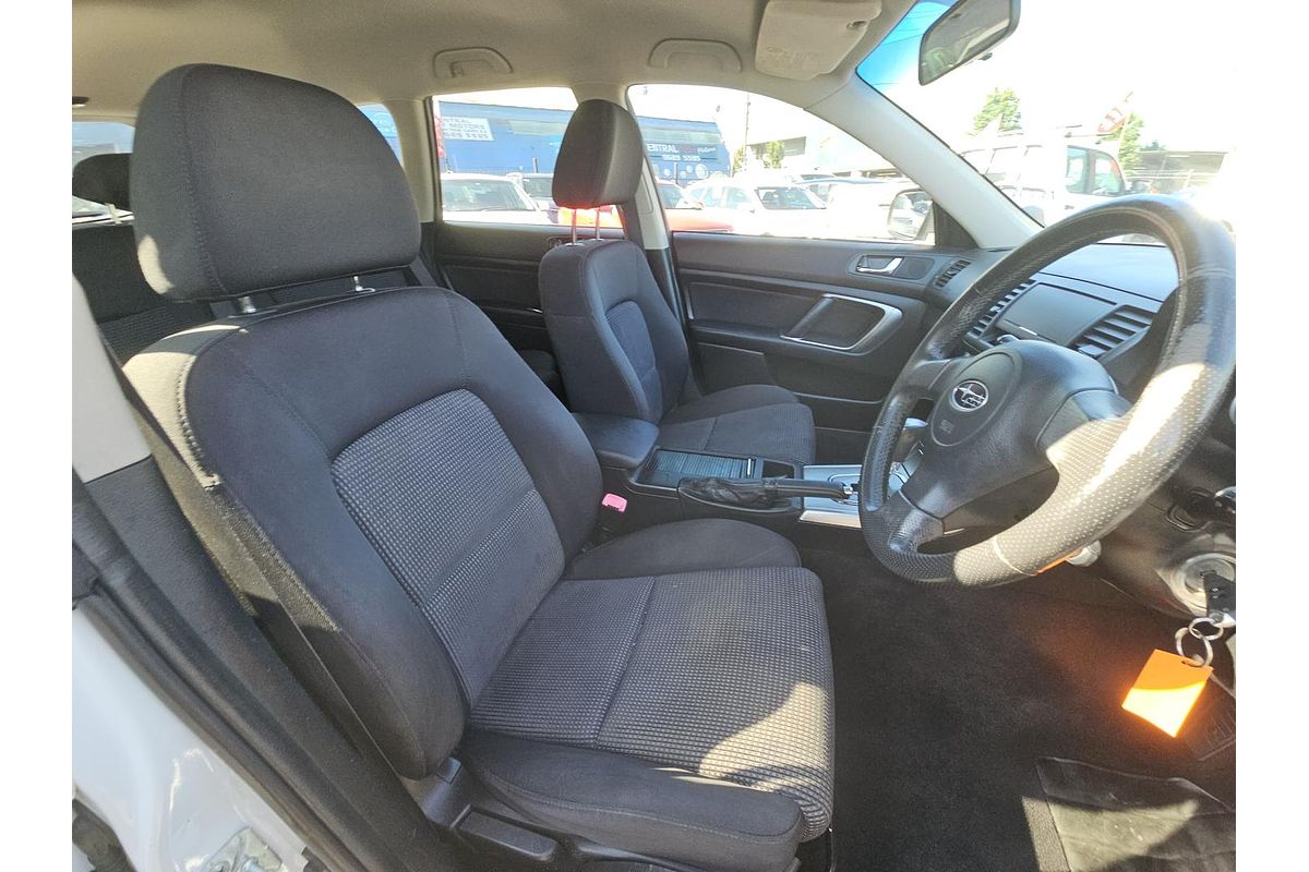 2004 Subaru Outback R 3GEN