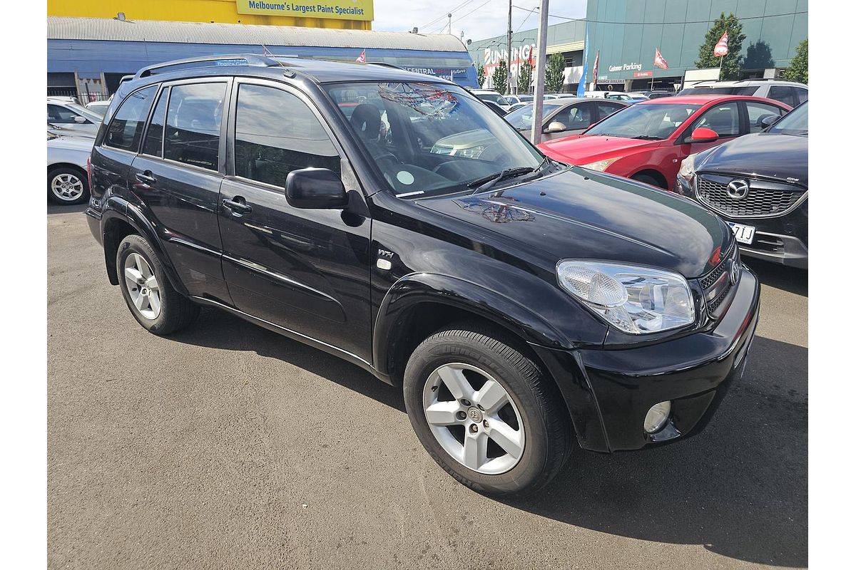 2005 Toyota RAV4 Cruiser ACA23R