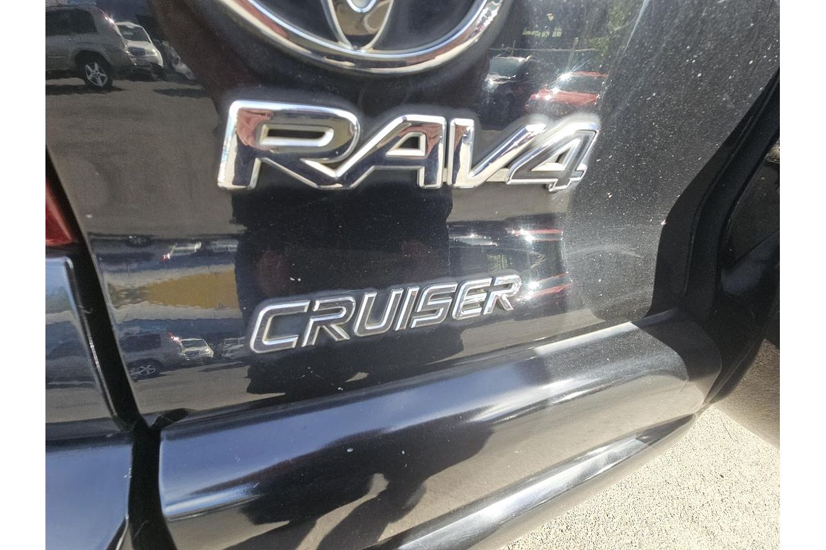 2005 Toyota RAV4 Cruiser ACA23R