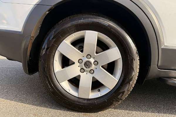 2013 Holden Captiva 7 SX CG Series II