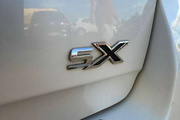 2013 Holden Captiva 7 SX CG Series II