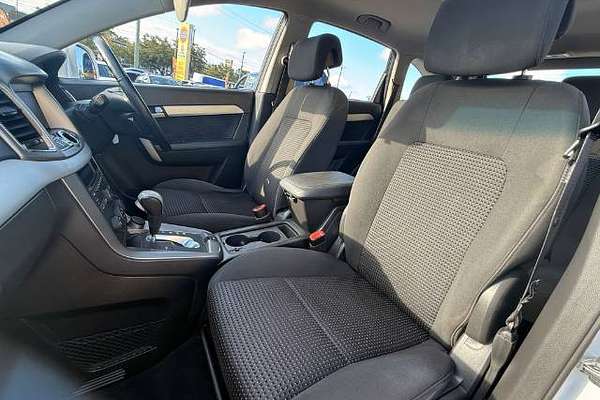 2013 Holden Captiva 7 SX CG Series II