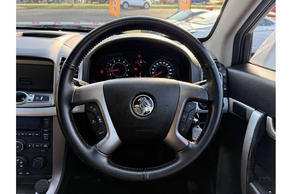 2013 Holden Captiva 7 SX CG Series II