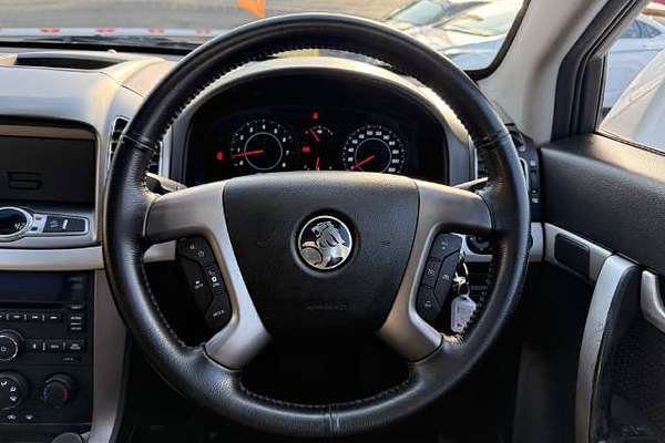 2013 Holden Captiva 7 SX CG Series II