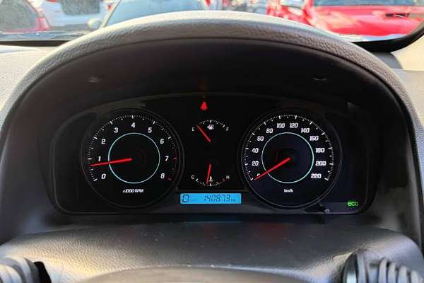 2013 Holden Captiva 7 SX CG Series II