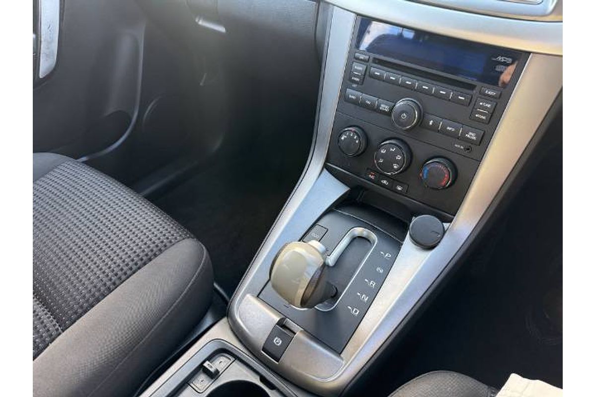 2013 Holden Captiva 7 SX CG Series II