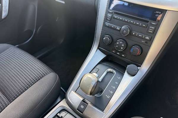 2013 Holden Captiva 7 SX CG Series II