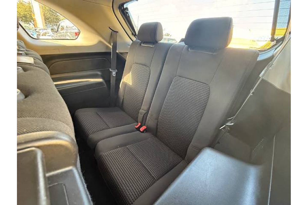 2013 Holden Captiva 7 SX CG Series II