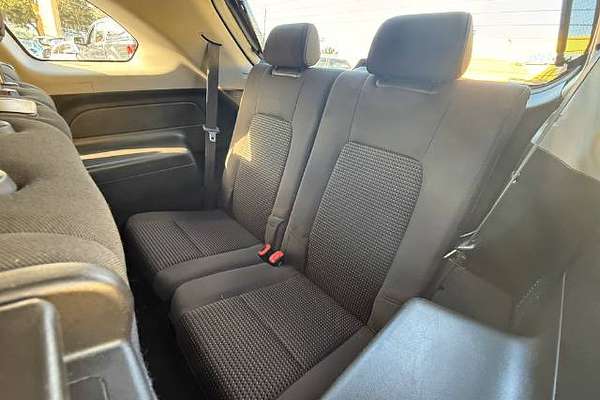 2013 Holden Captiva 7 SX CG Series II