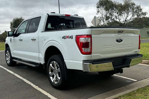 2024 Ford F-150 Lariat 4X4 SWB