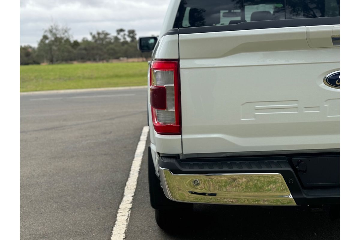 2024 Ford F-150 Lariat 4X4 SWB