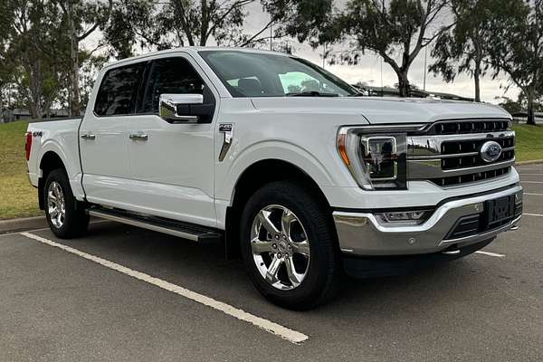 2024 Ford F-150 Lariat 4X4 SWB