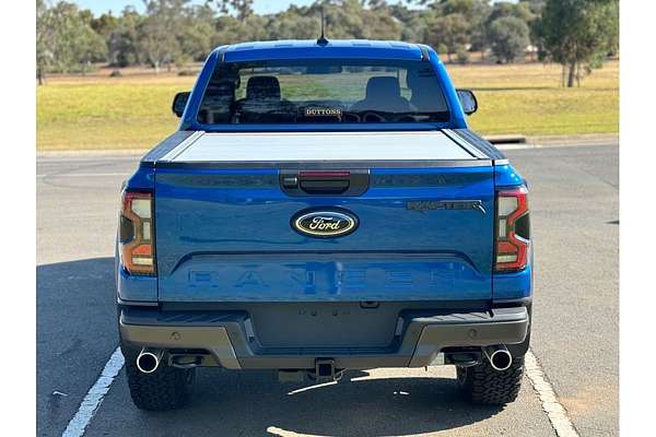 2024 Ford RANGER 4X4 PU