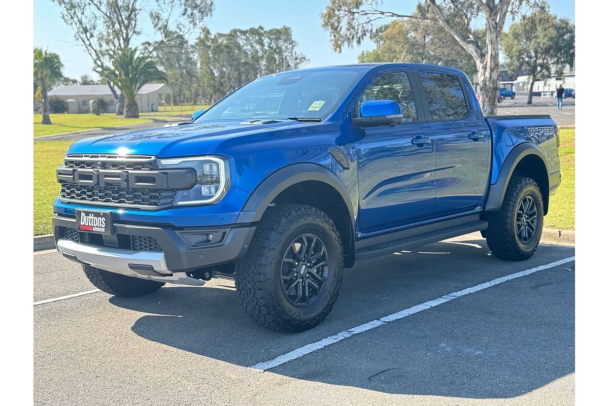 2024 Ford Ranger Raptor 4X4