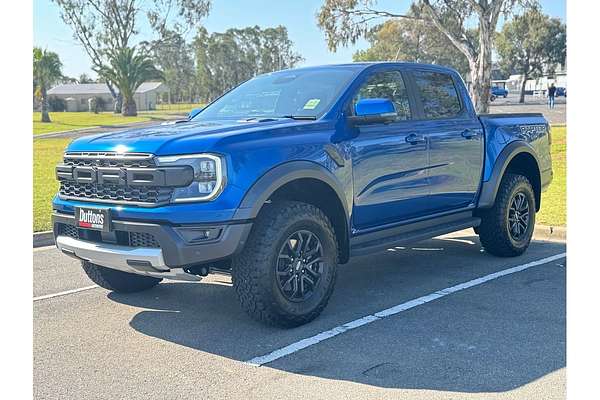 2024 Ford Ranger Raptor 4X4