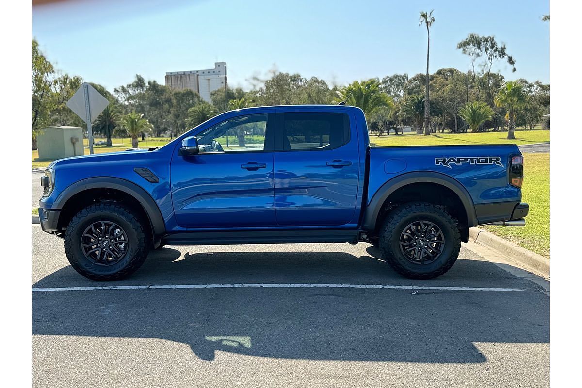 2024 Ford Ranger Raptor 4X4