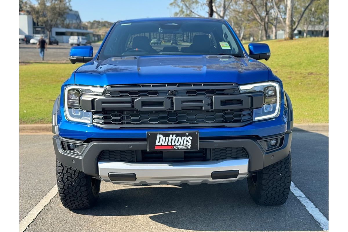 2024 Ford Ranger Raptor 4X4