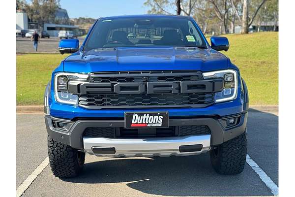 2024 Ford Ranger Raptor 4X4