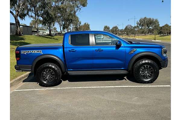 2024 Ford Ranger Raptor 4X4
