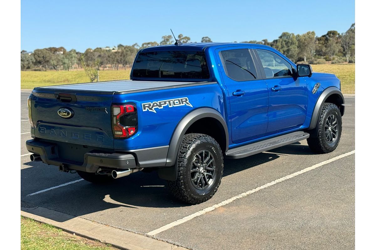 2024 Ford Ranger Raptor 4X4