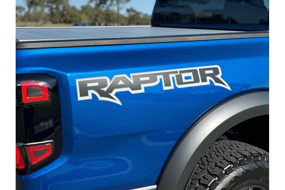 2024 Ford Ranger Raptor 4X4