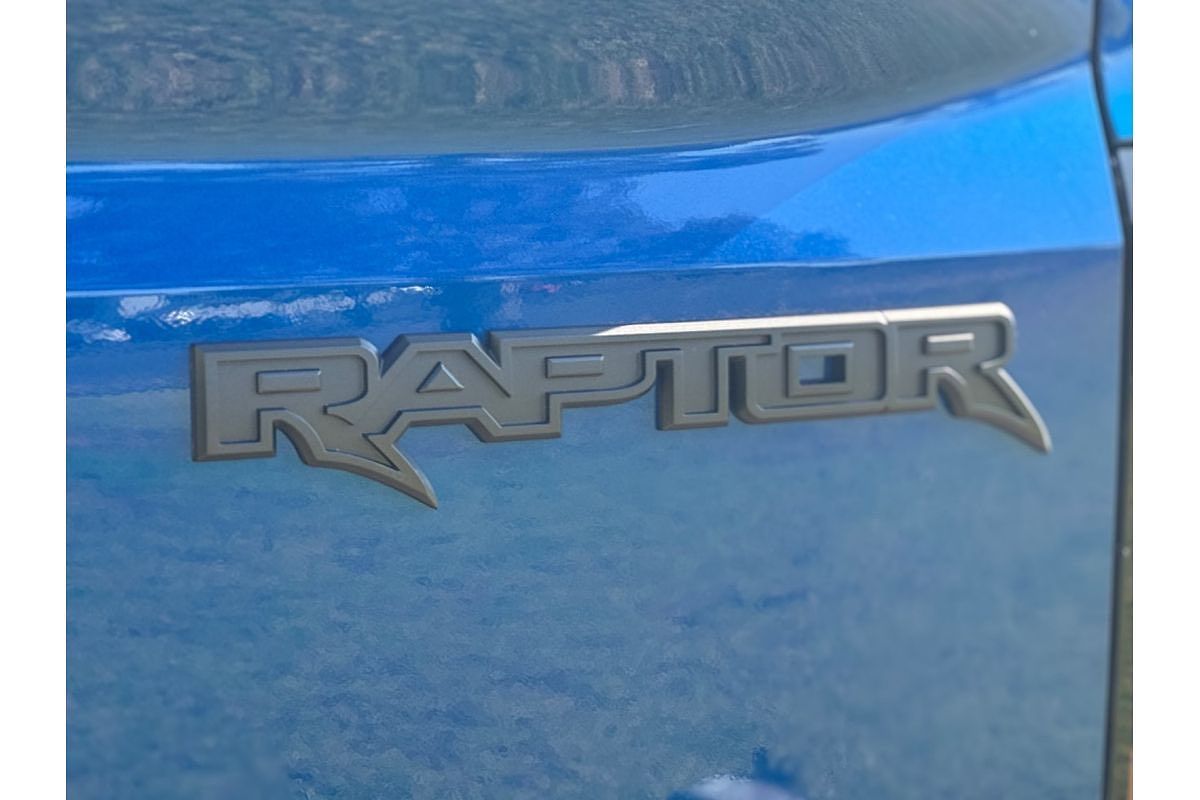 2024 Ford Ranger Raptor 4X4