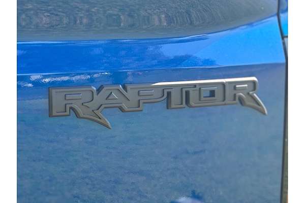2024 Ford Ranger Raptor 4X4