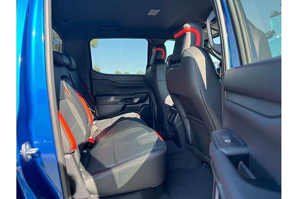 2024 Ford Ranger Raptor 4X4