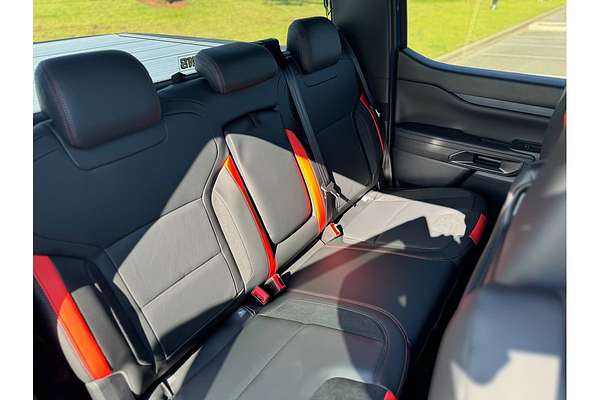 2024 Ford Ranger Raptor 4X4