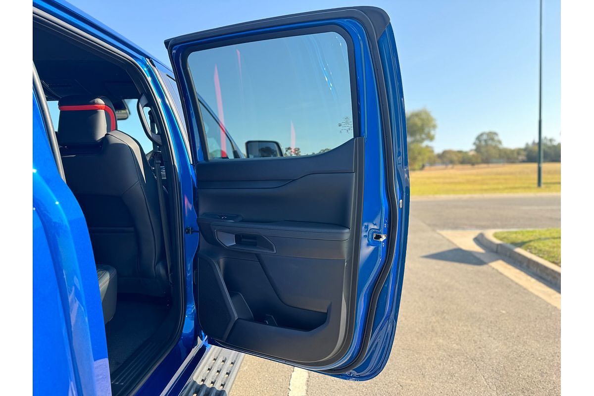 2024 Ford Ranger Raptor 4X4