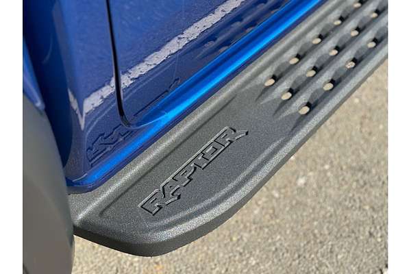2024 Ford Ranger Raptor 4X4