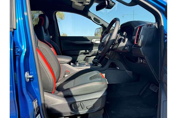 2024 Ford Ranger Raptor 4X4
