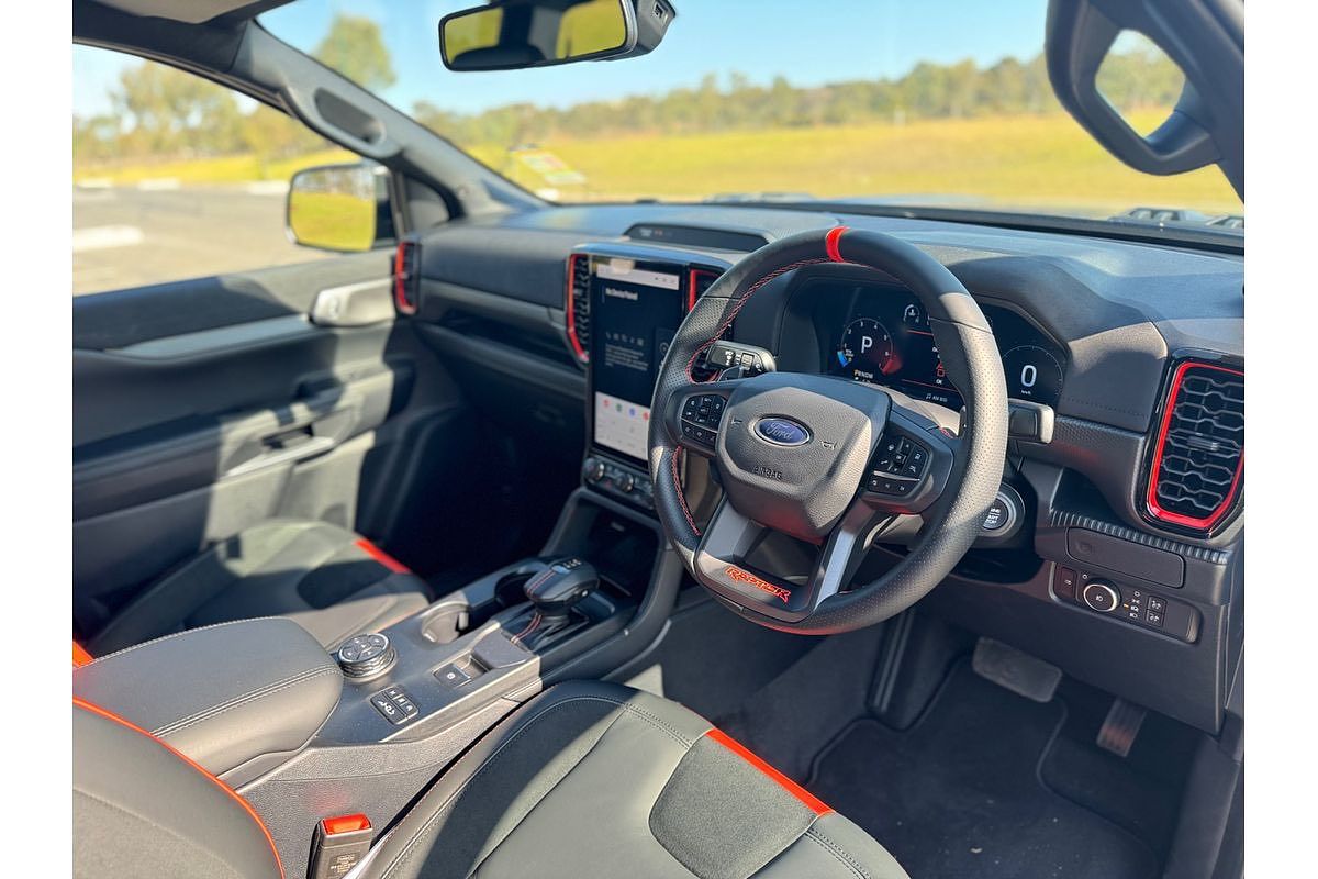 2024 Ford Ranger Raptor 4X4