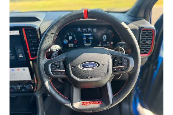 2024 Ford Ranger Raptor 4X4